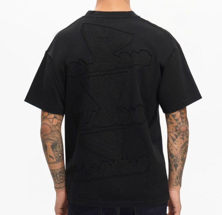 Vala Tee - Black