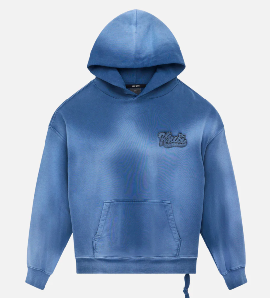 Ace Ekcess Hoodie - Blue