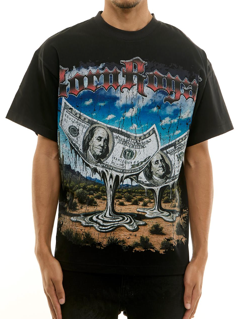 Born T-Shirt - Black