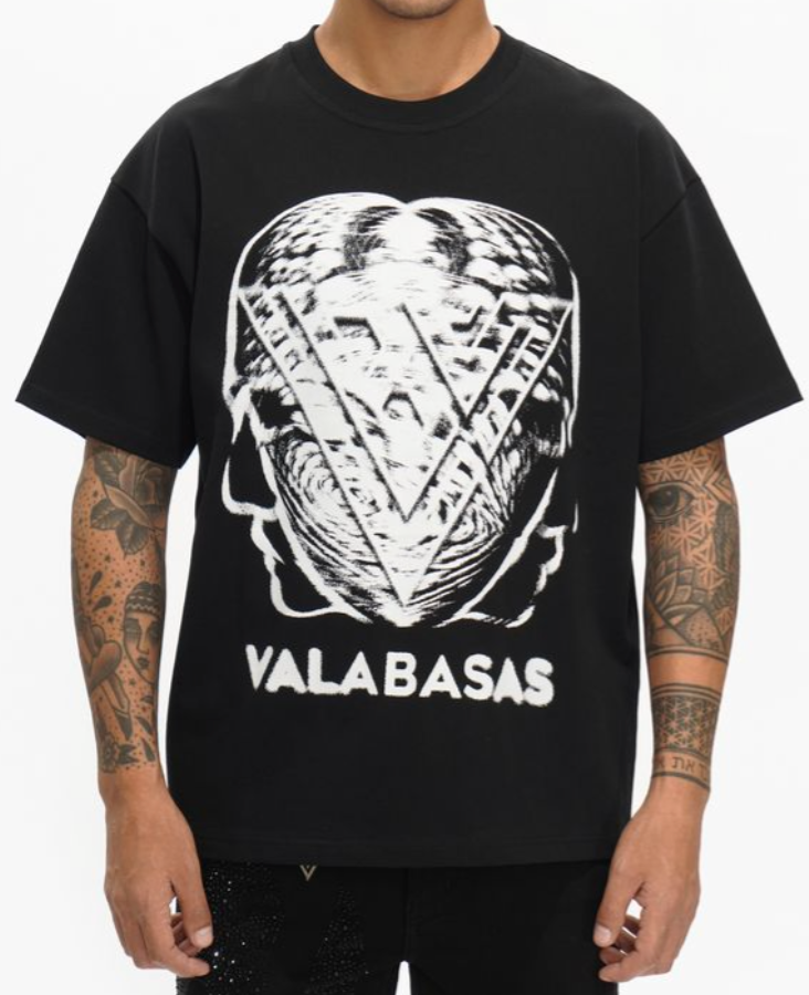 Mental Tee - Black