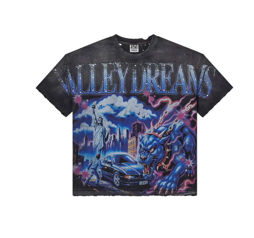 Vale Monster Big Tee