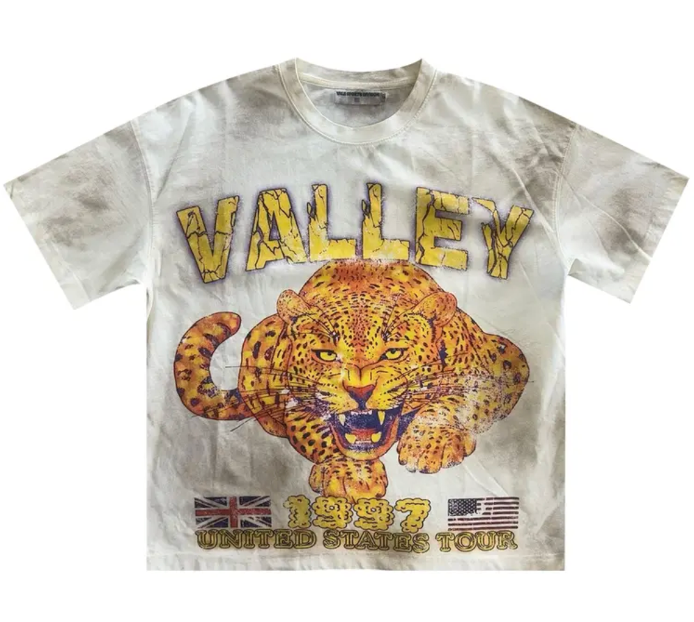 Vale Cheetah Tee
