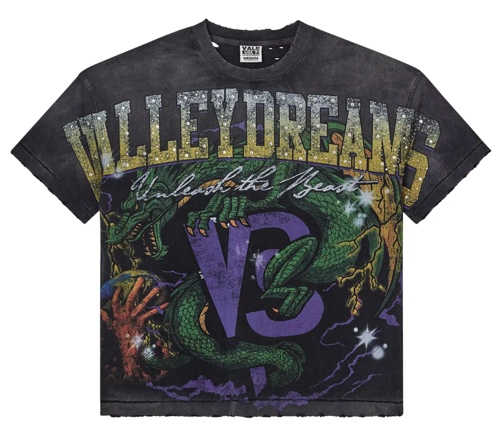 Enter The Dragon Tee
