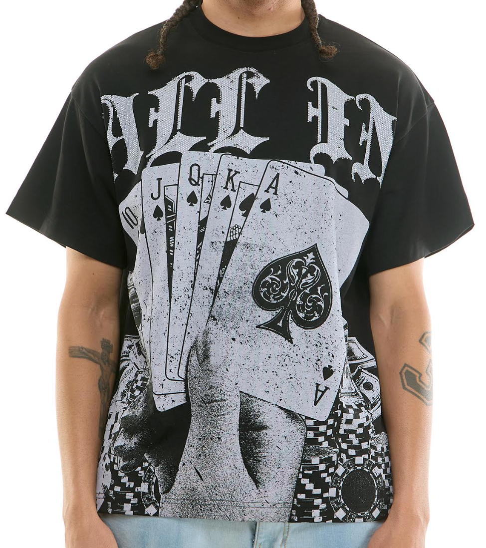 All In Tee - Black