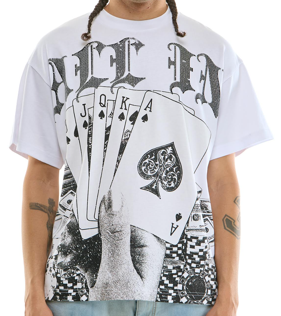 All In Tee - White