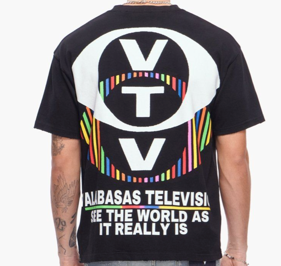 VTV Tee - Black