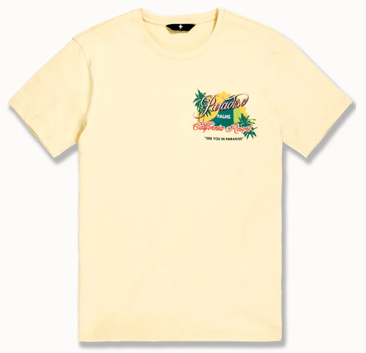Paradise Palms Tee Multiple Colors