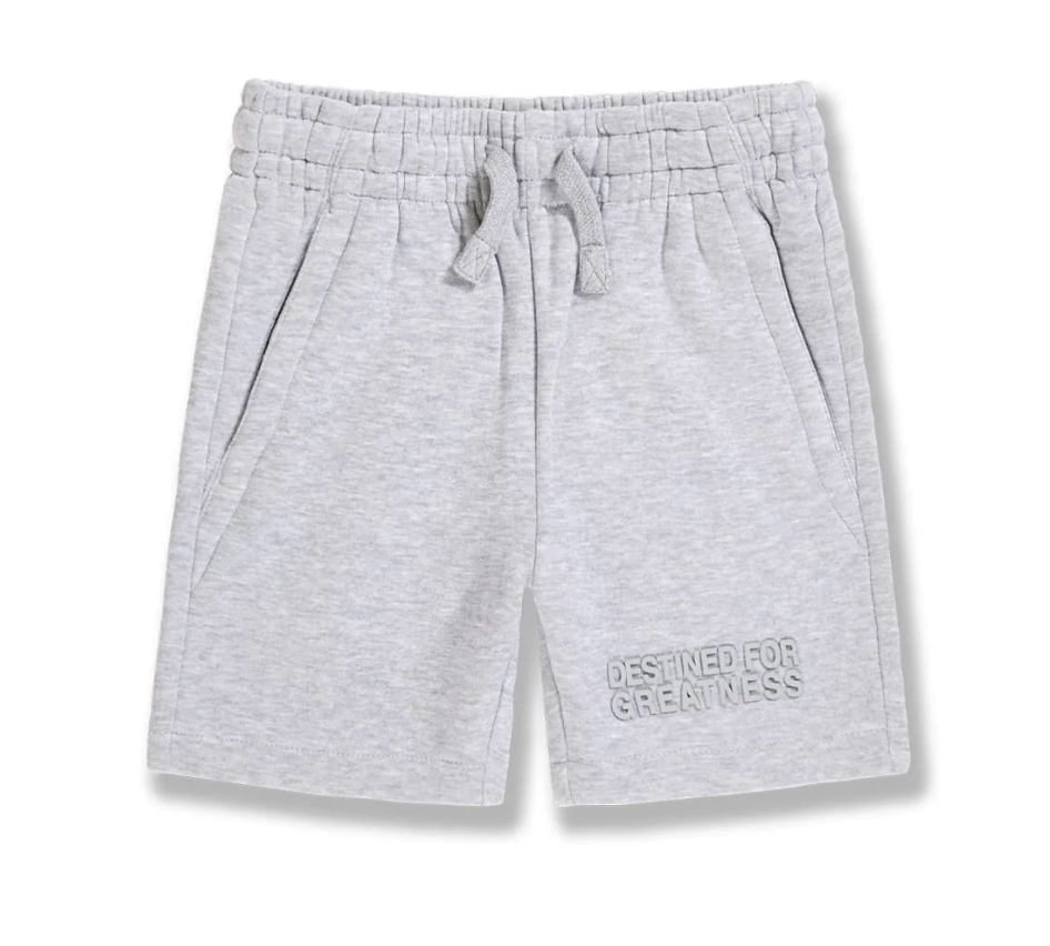 Kids Destined For Greatness Shorts - Multiple Colors