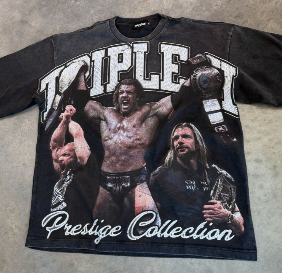 Triple H Tee