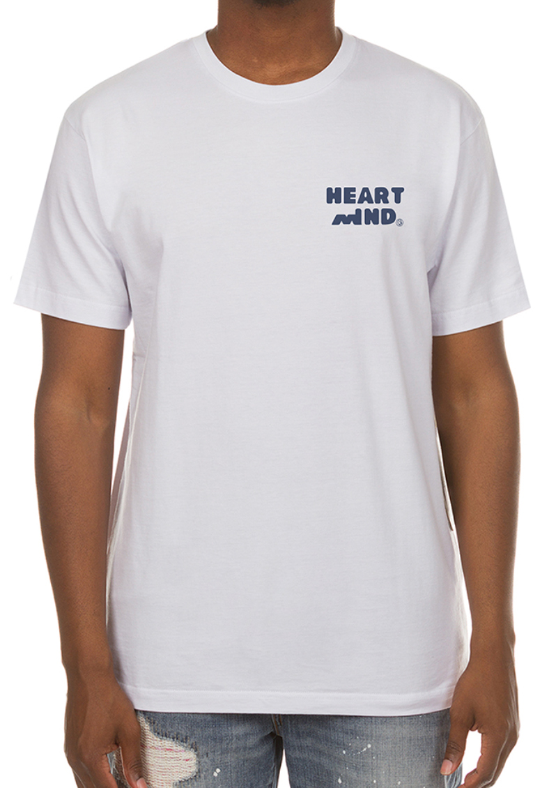 Spaceship Tee - White