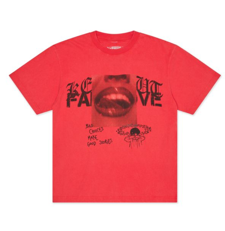 So Free Tee - Red
