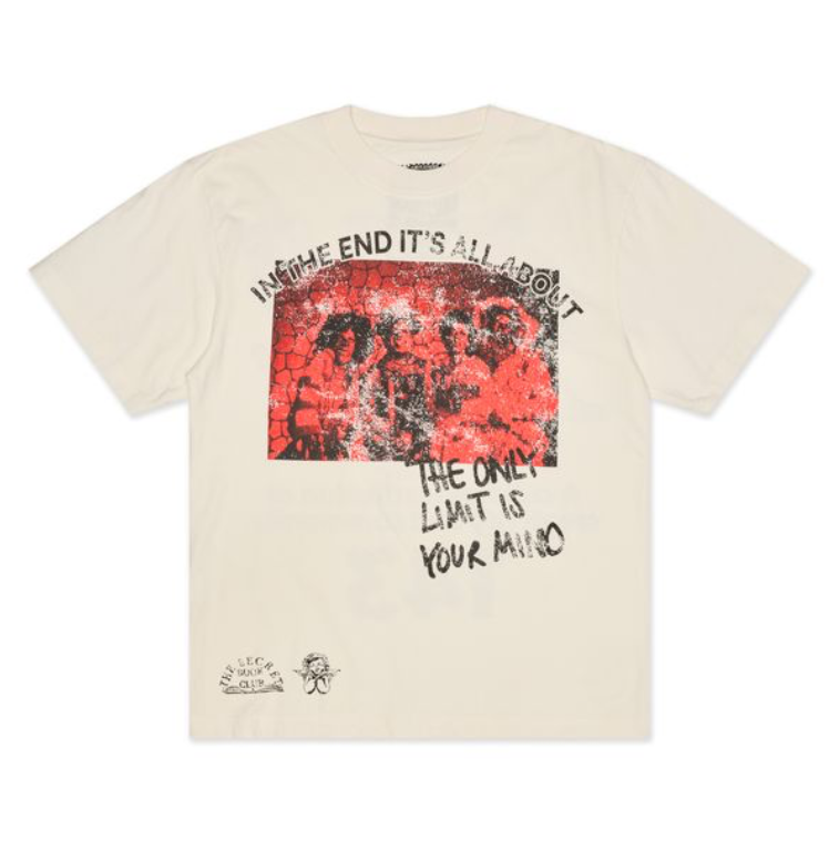 Museum Tee - White