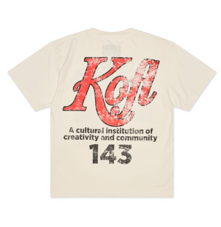 Museum Tee - White