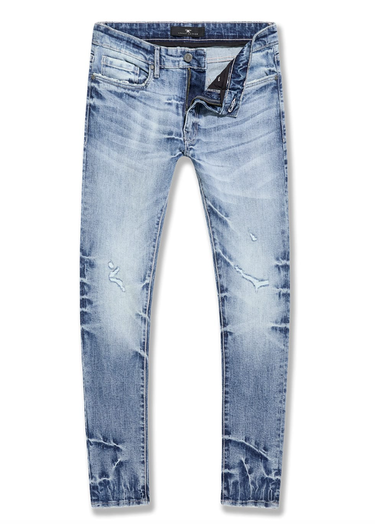 Cayuga Denim - River Blue 2402