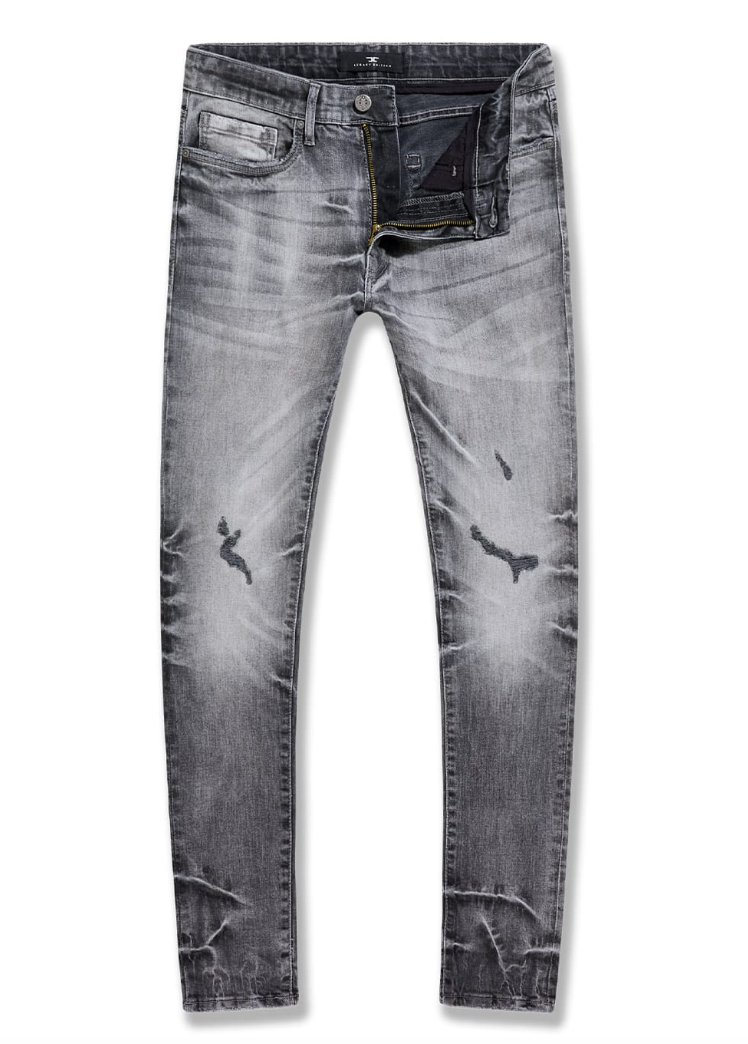 Cayuga Denim - Smoked Grey