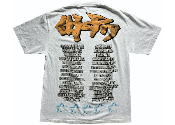 Utopia Tour Skitzo Circus Maximus Tee