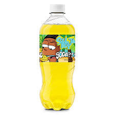 Exotic Pop Soulja Boy Pineapple Soda