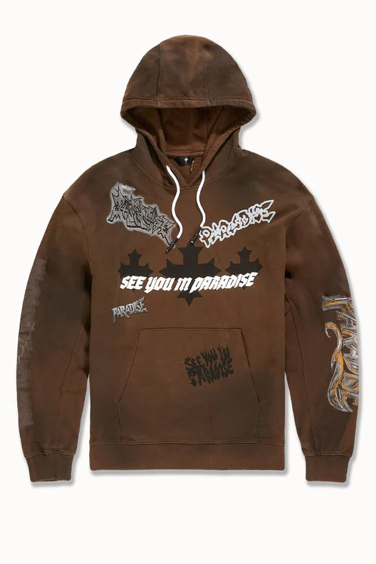 SEE YOU IN PARADISE  hoodie
