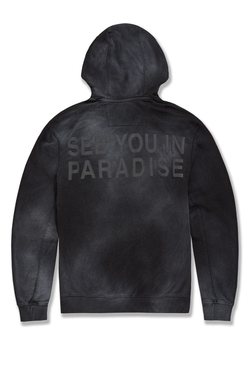PARADISE WASHED PULLOVER blc