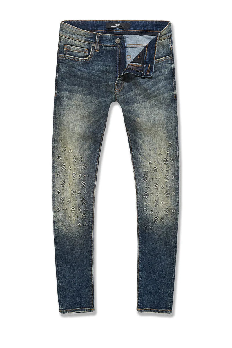 Monogram Denim desert