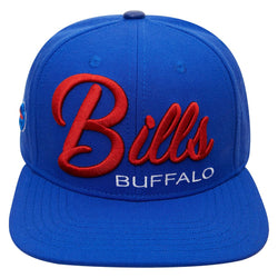 Buffalo Bills Script Snapback