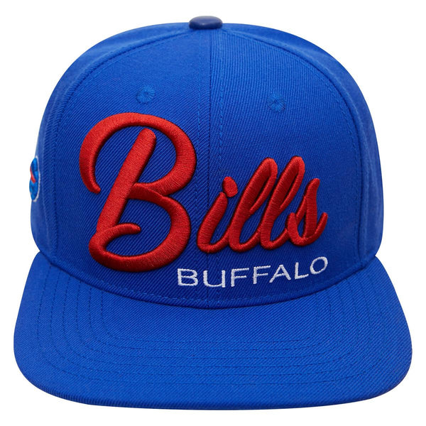 Buffalo Bills Script Snapback