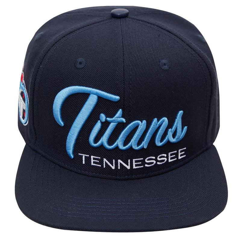 Tennessee Titans Scripted Snapback