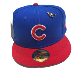 Chicago Cubs Fitted