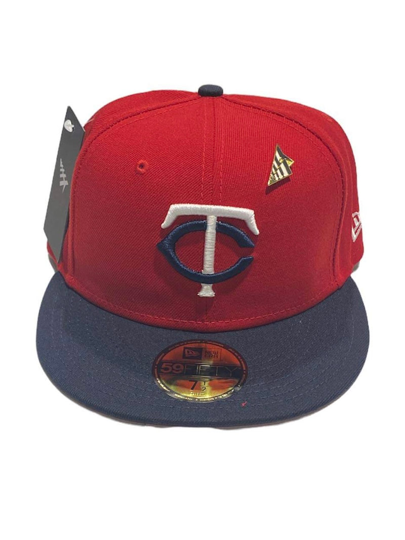 Minnesota Twins Fitted