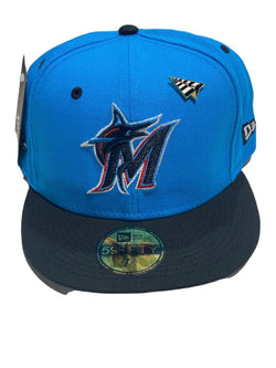Miami Marlins Fitted