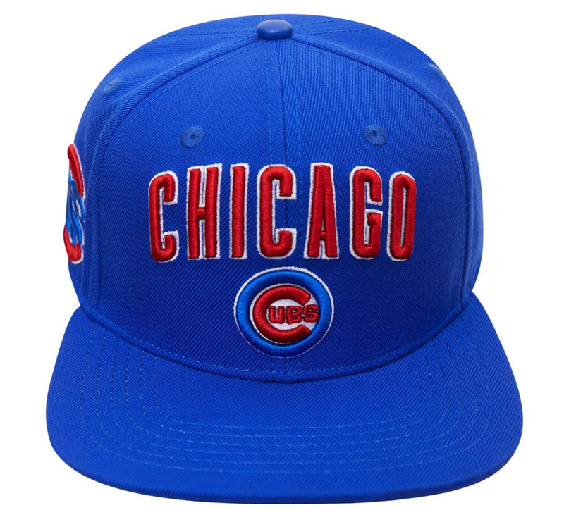 Chicago Cubs Snapback