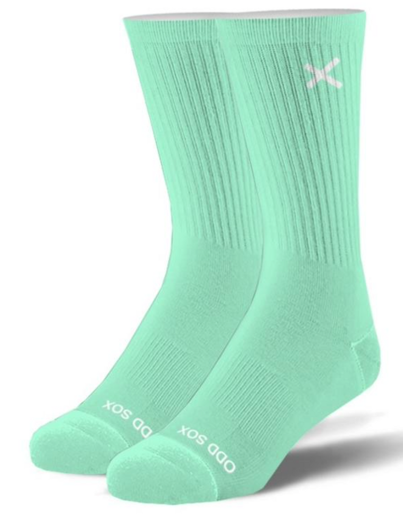 Crew Socks Solid Colors