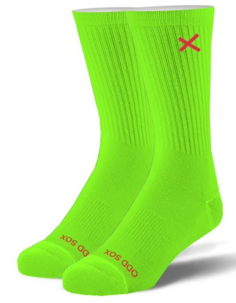 Crew Socks Solid Colors