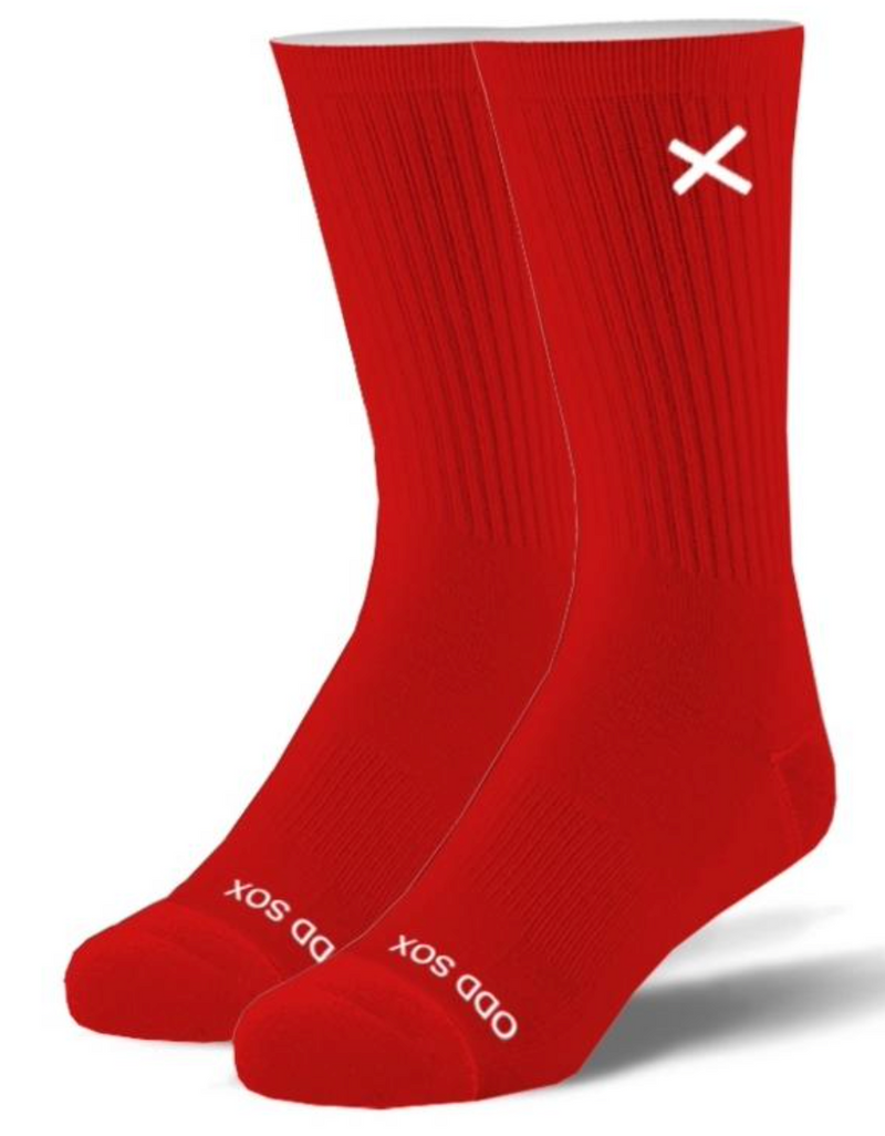 Crew Socks Solid Colors