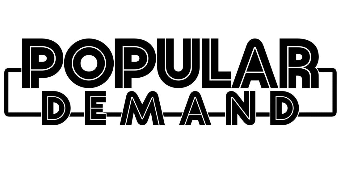 Popular Demand Gift Card